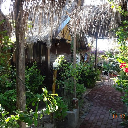 Ana Warung & Bungalows Gili Meno Oda fotoğraf