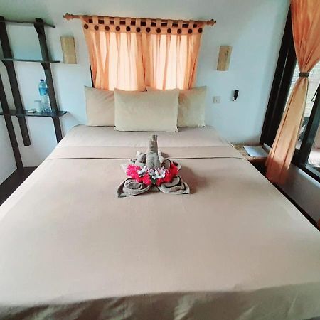 Ana Warung & Bungalows Gili Meno Dış mekan fotoğraf