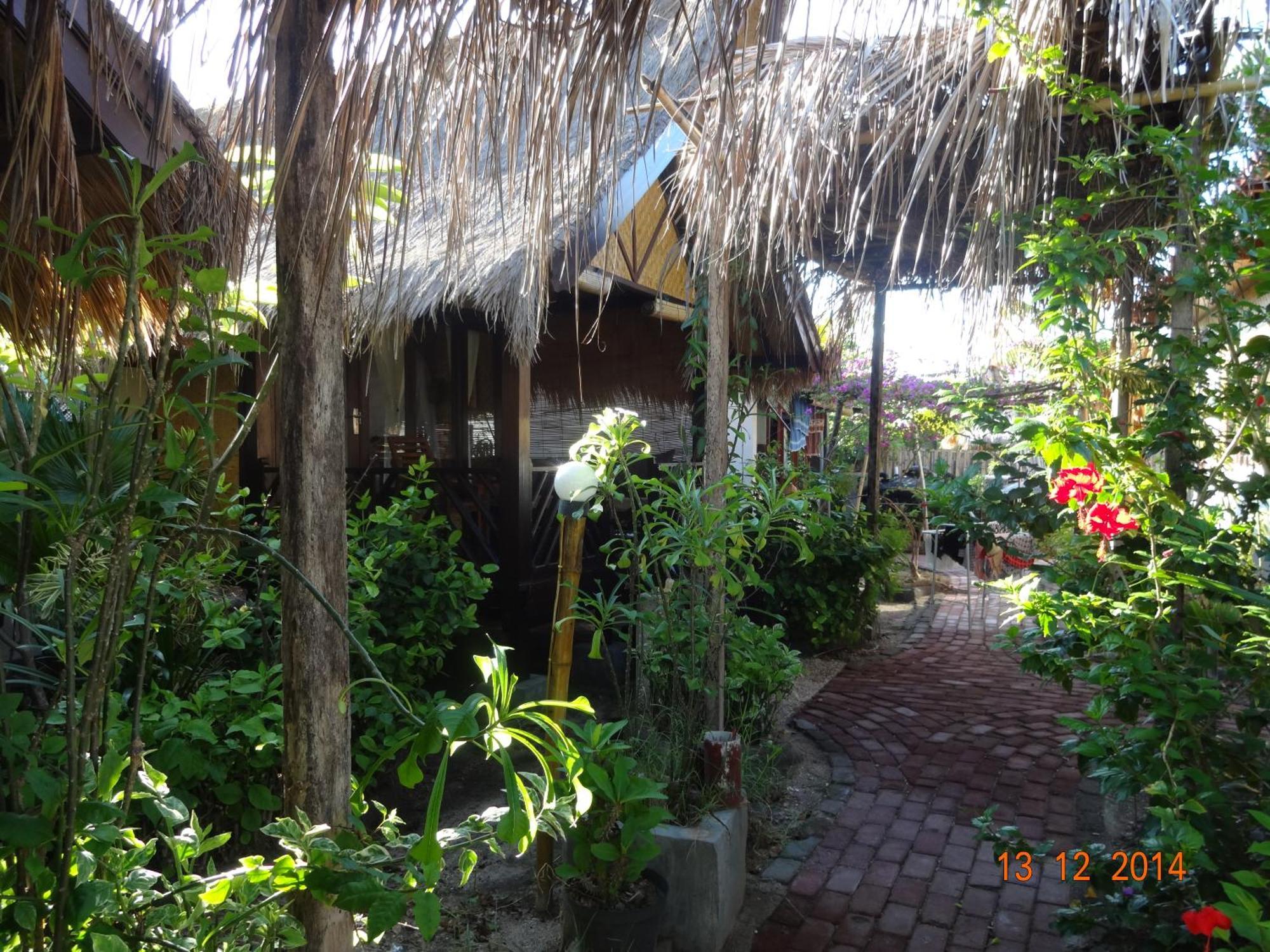 Ana Warung & Bungalows Gili Meno Oda fotoğraf