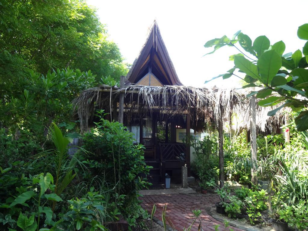 Ana Warung & Bungalows Gili Meno Dış mekan fotoğraf