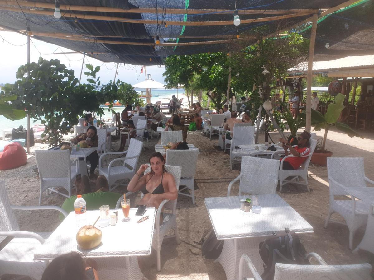 Ana Warung & Bungalows Gili Meno Dış mekan fotoğraf